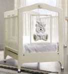 Детская кроватка — качалка Baby Italia Matisse  