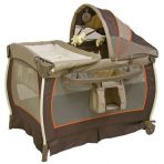 Baby Trend - Детский манеж-кровать - Mesa